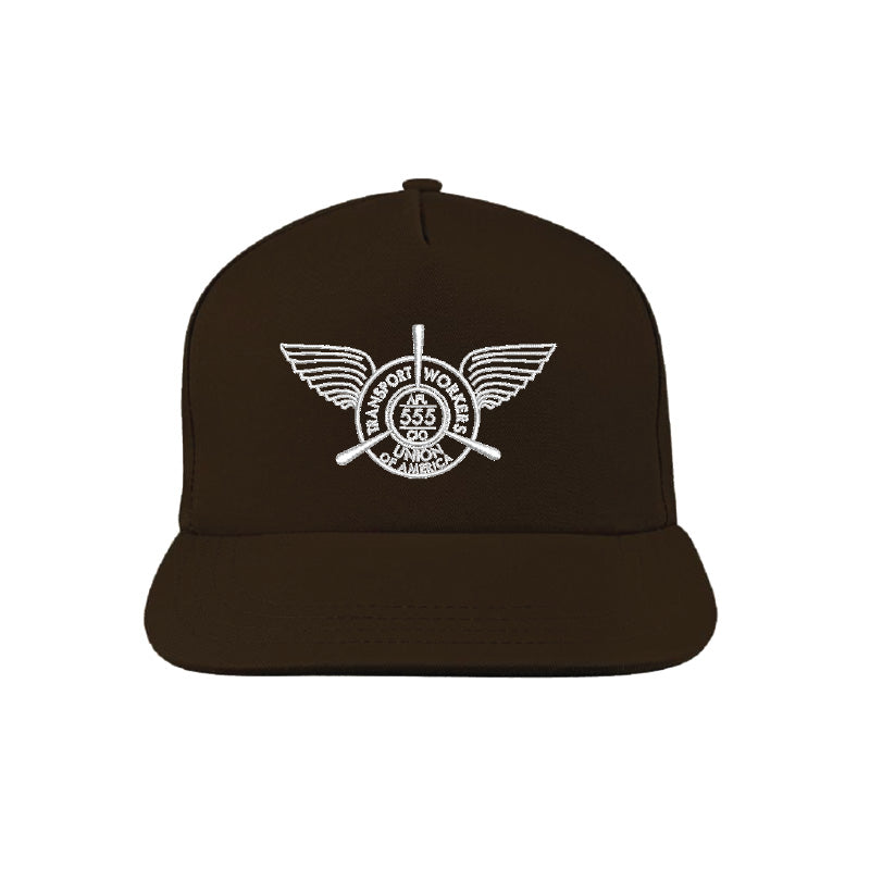 TWU Local 555 Snapback Cap – My Union Store USA