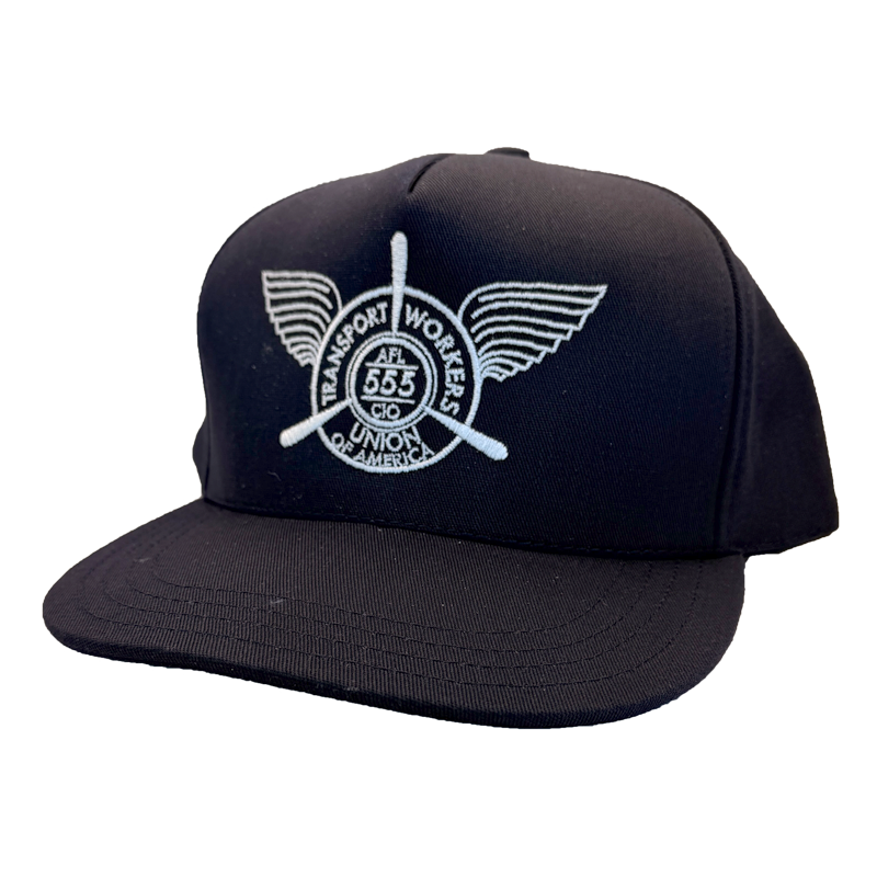 TWU Local 555 Snapback Hat – My Union Store USA