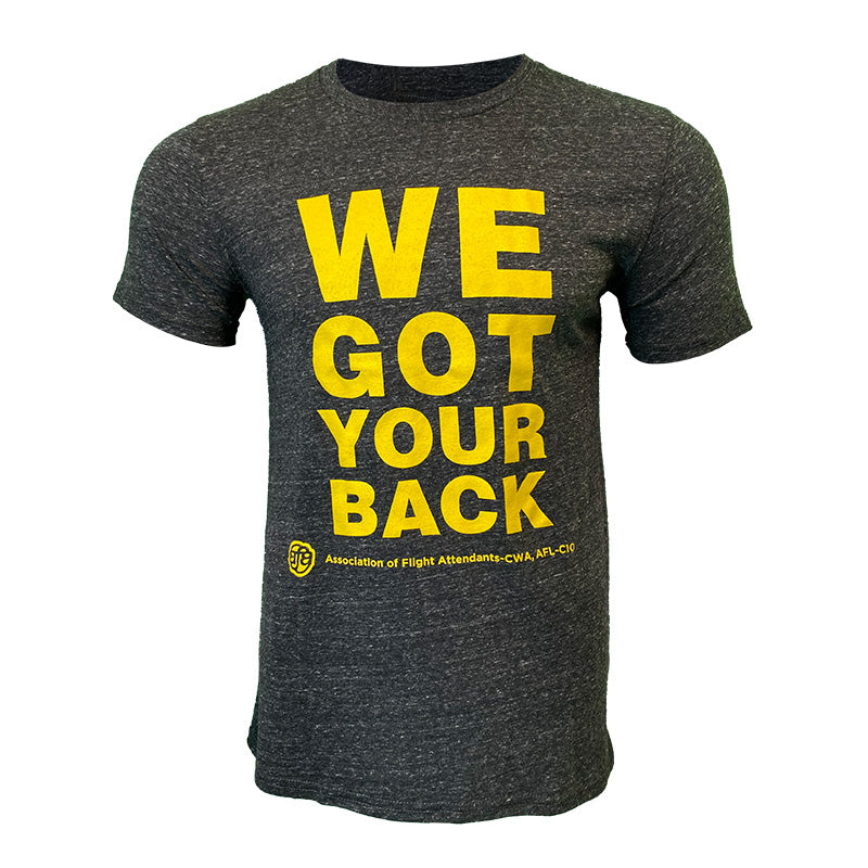 AFA We Got Your Back T-shirt