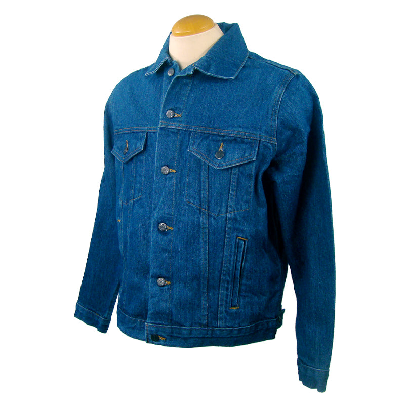 CWA Denim Jacket