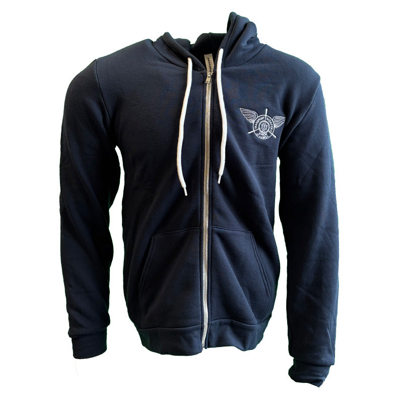 TWU Local 555 Full Zip Sweatshirt – My Union Store USA TWU Local 555 Full Zip Sweatshirt – My Union Store USA