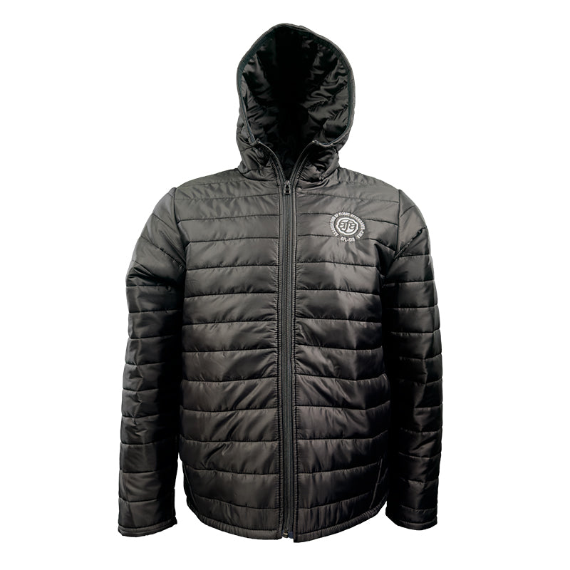 AFA Hooded Quilted Jacket – My Union Store USA