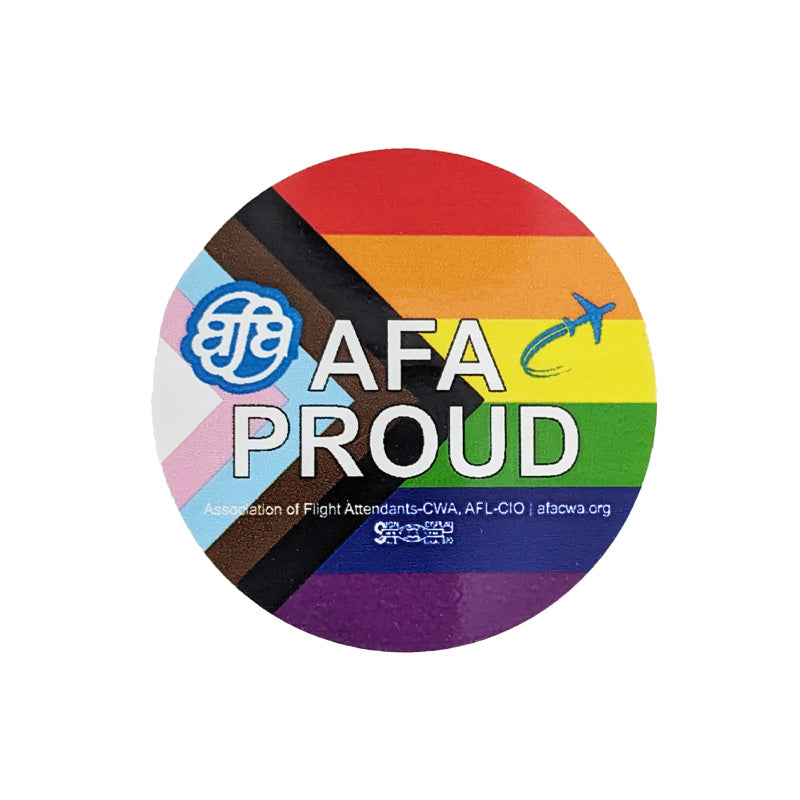 Afp Stickers AFA PRIDE 2